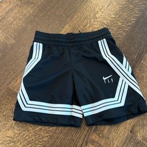 Nike Women’s Fly Dri—Fit XS Black Shorts